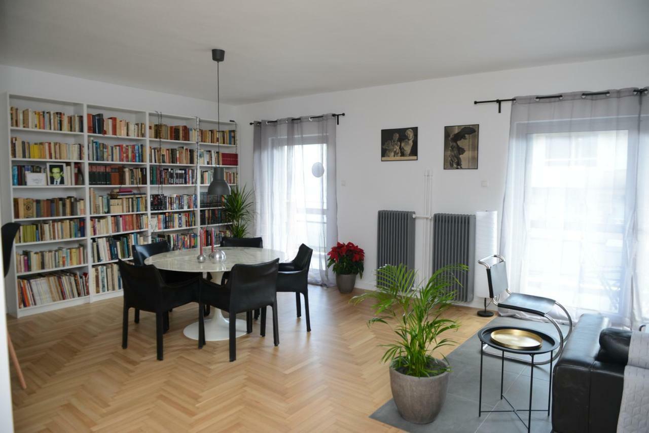 Boutique Apartment In Chalandri เอเธนส์ ภายนอก รูปภาพ