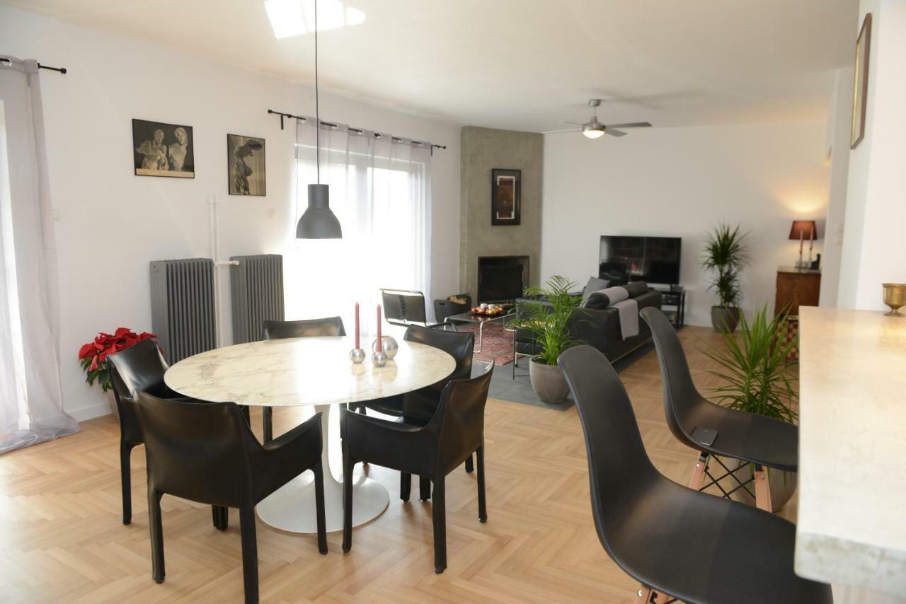 Boutique Apartment In Chalandri เอเธนส์ ภายนอก รูปภาพ
