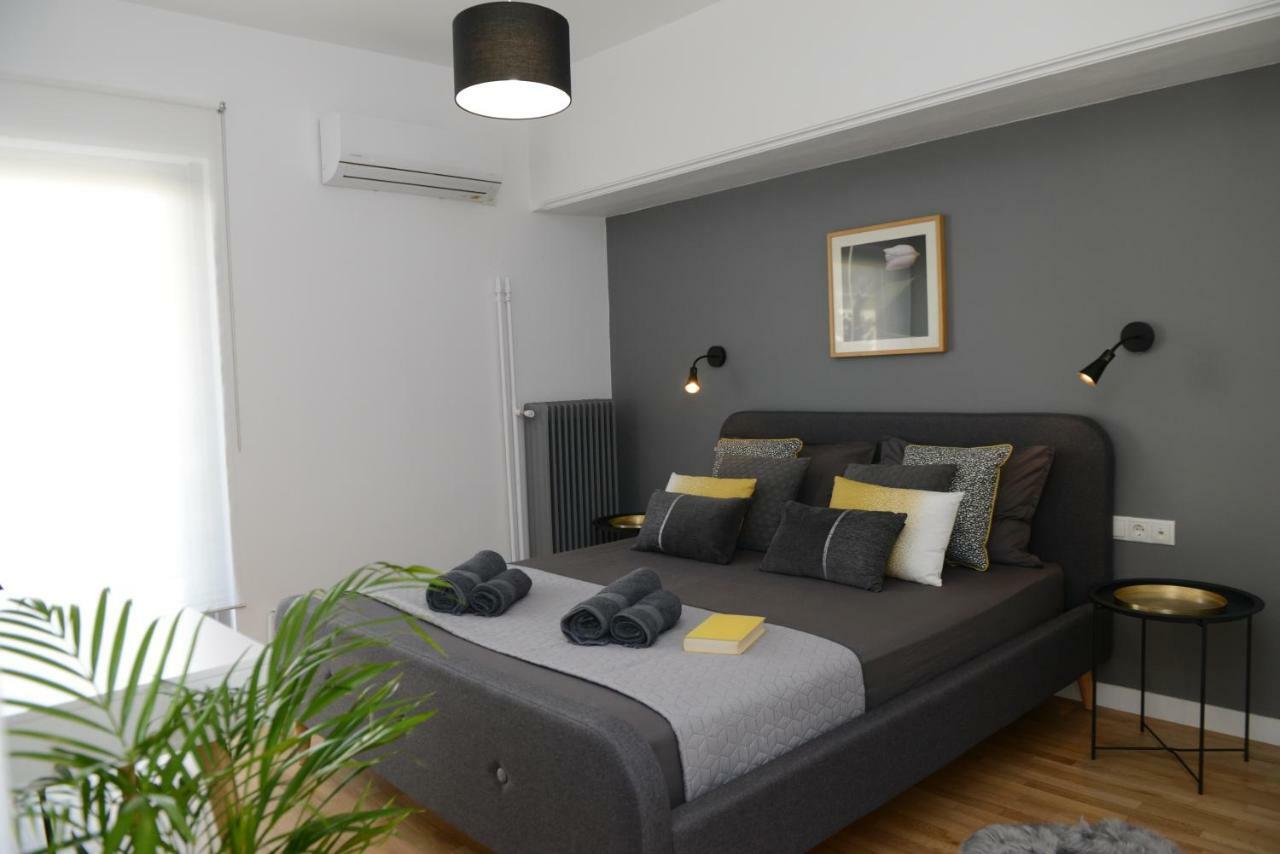 Boutique Apartment In Chalandri เอเธนส์ ภายนอก รูปภาพ