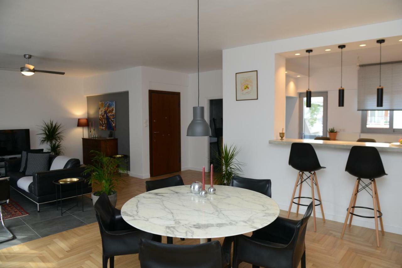 Boutique Apartment In Chalandri เอเธนส์ ภายนอก รูปภาพ