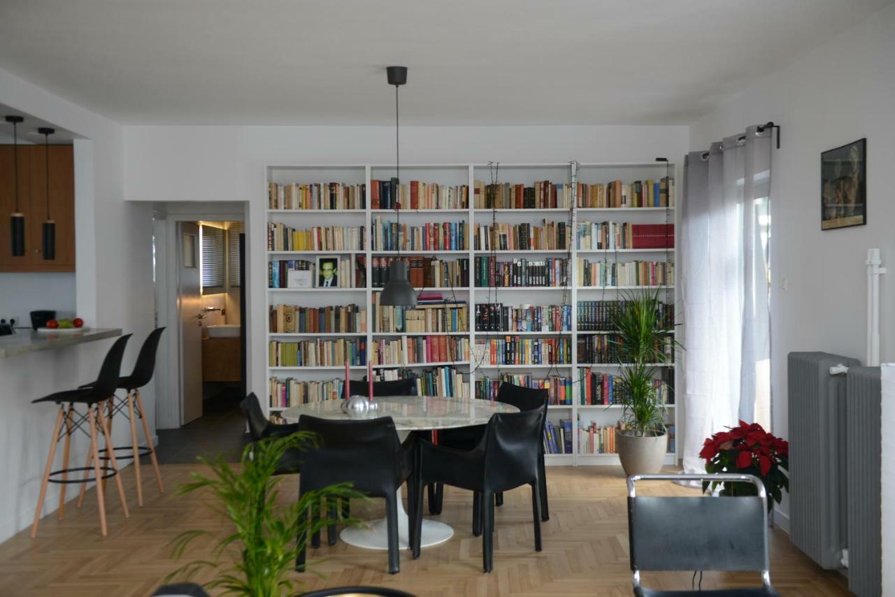 Boutique Apartment In Chalandri เอเธนส์ ภายนอก รูปภาพ